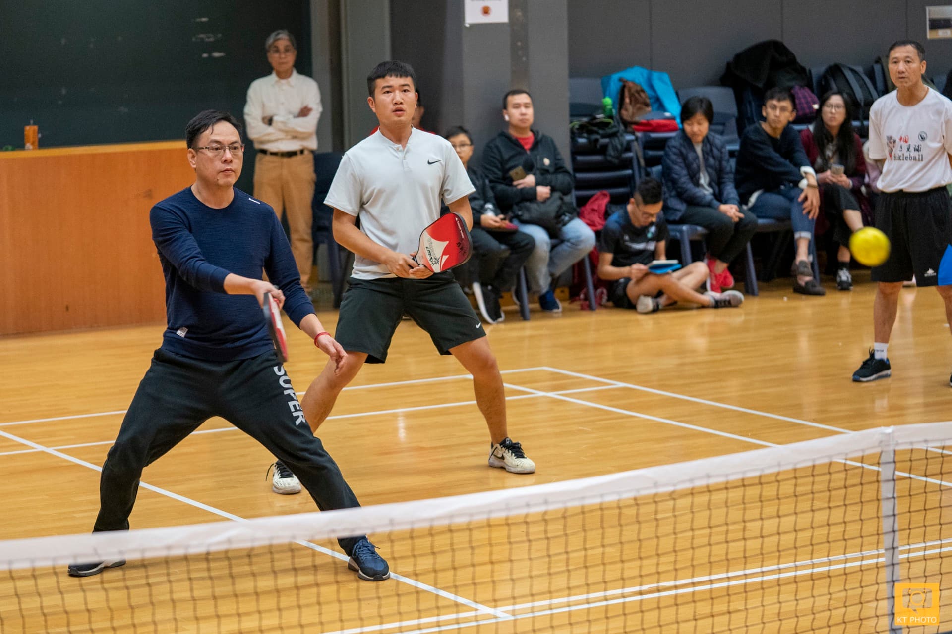 Coaches Cup (Doubles) photo 1