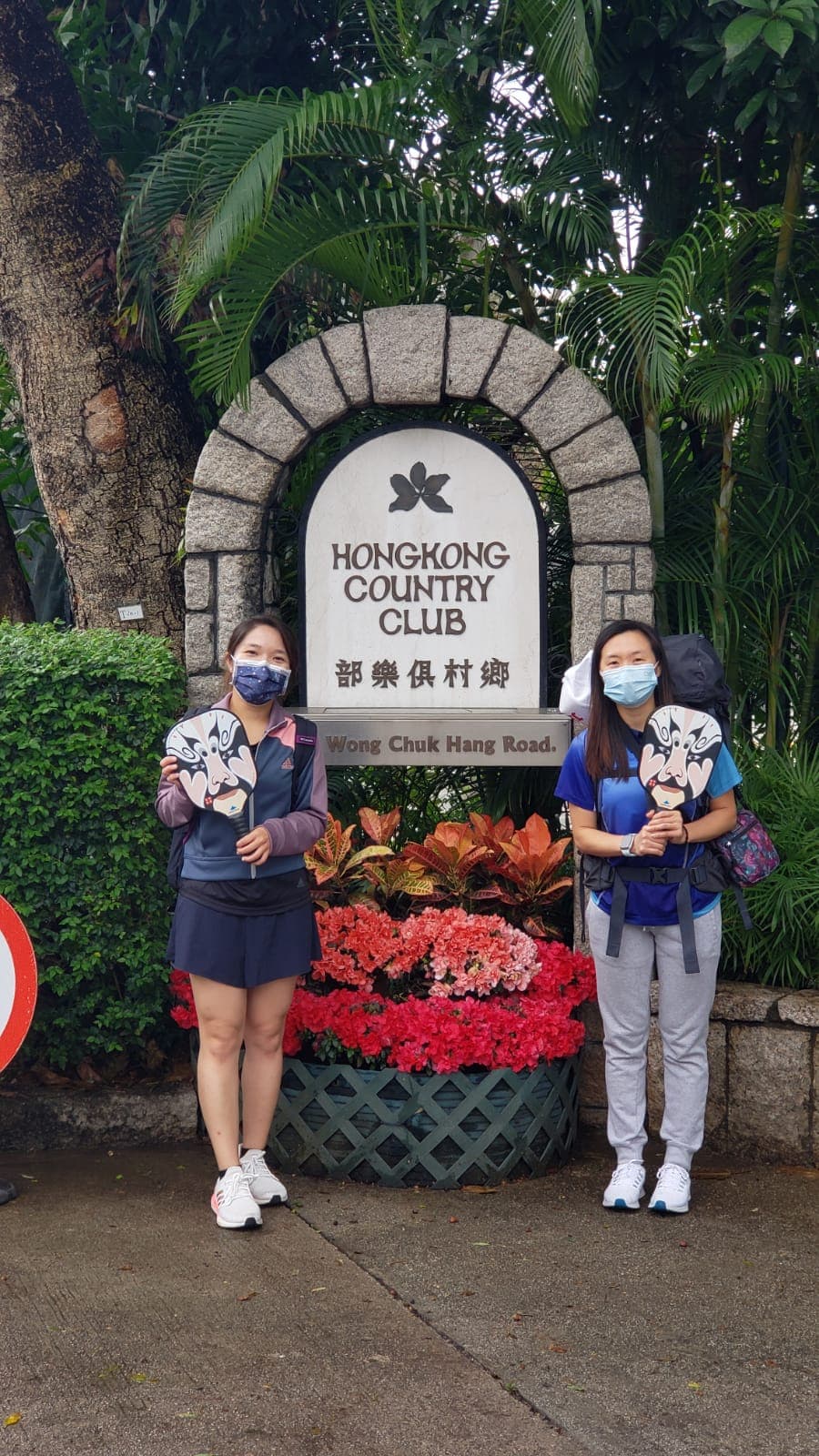 HKPA × Hong Kong Country Club Pickleball Event photo 1
