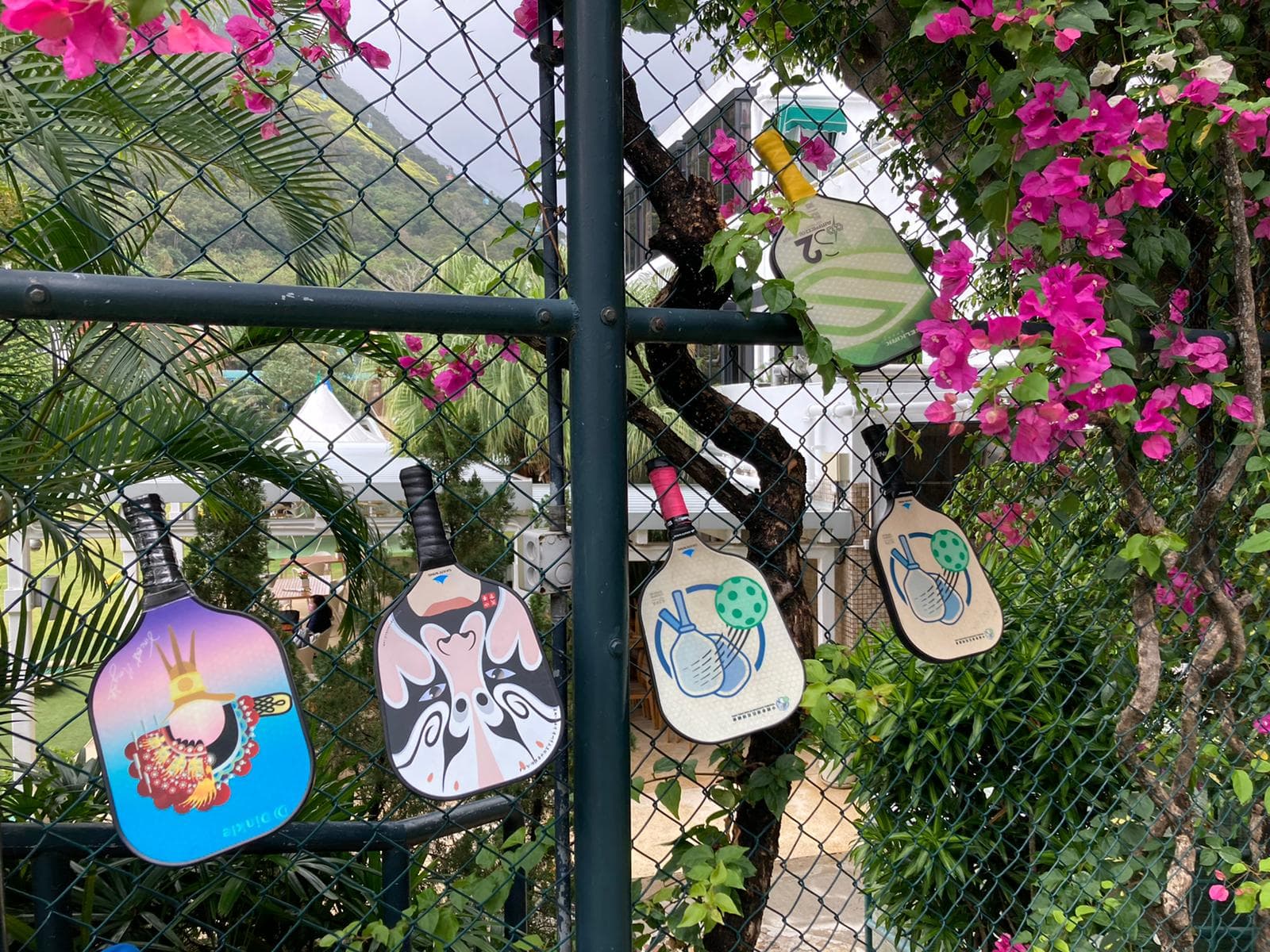 HKPA × Hong Kong Country Club Pickleball Event photo 3