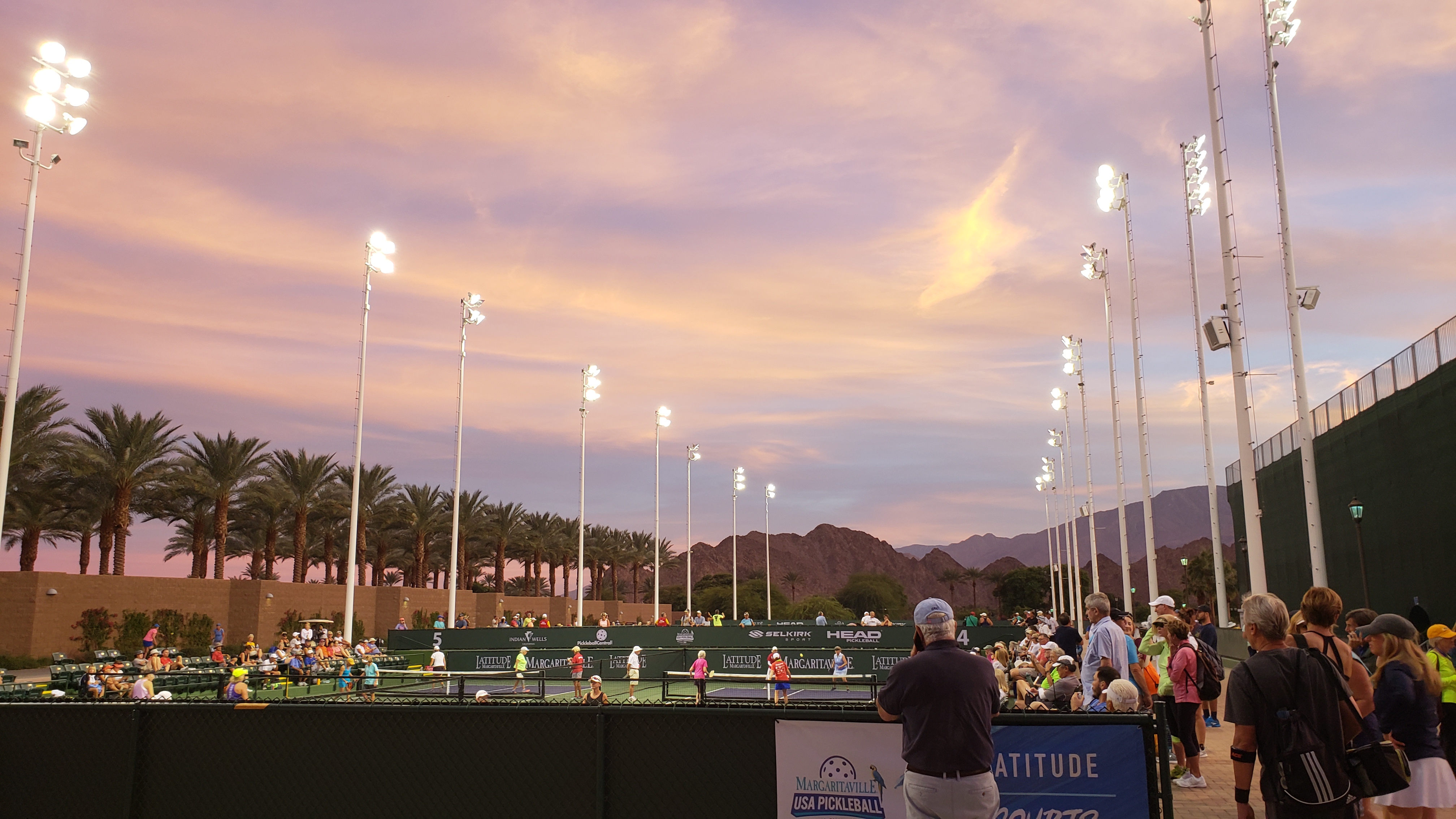 USAPA Invitation — 2018 Margaritaville USA Pickleball National Championships photo 1