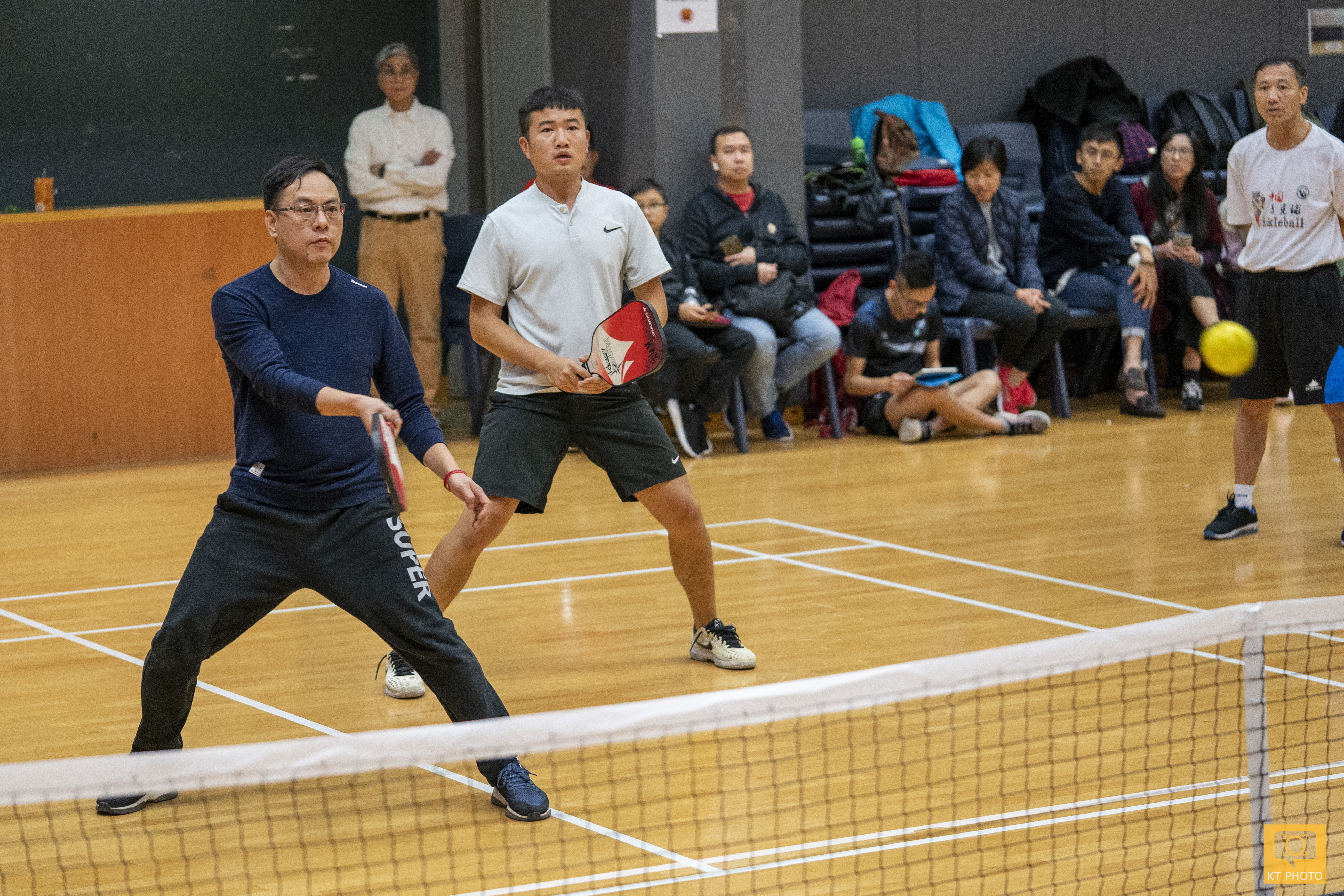 Coaches Cup (Doubles) photo 1