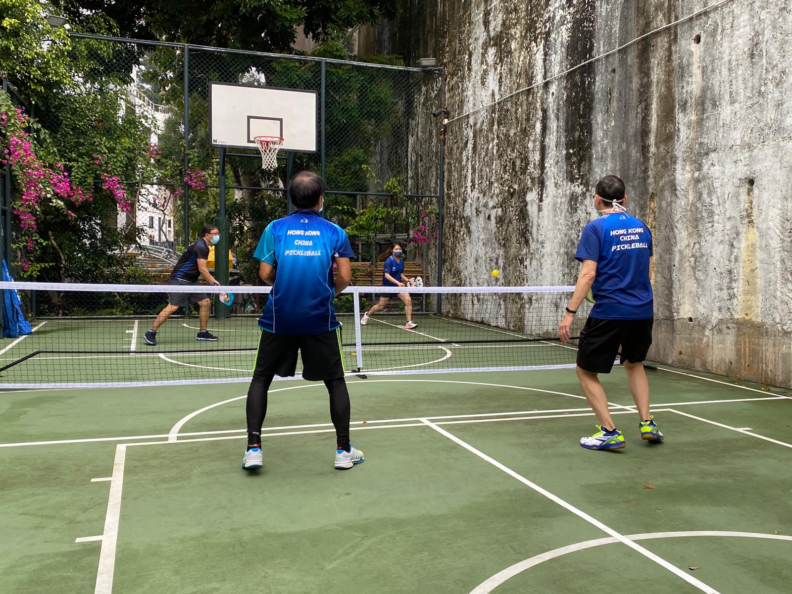 Outlying Islands Pickleball Championship photo 1