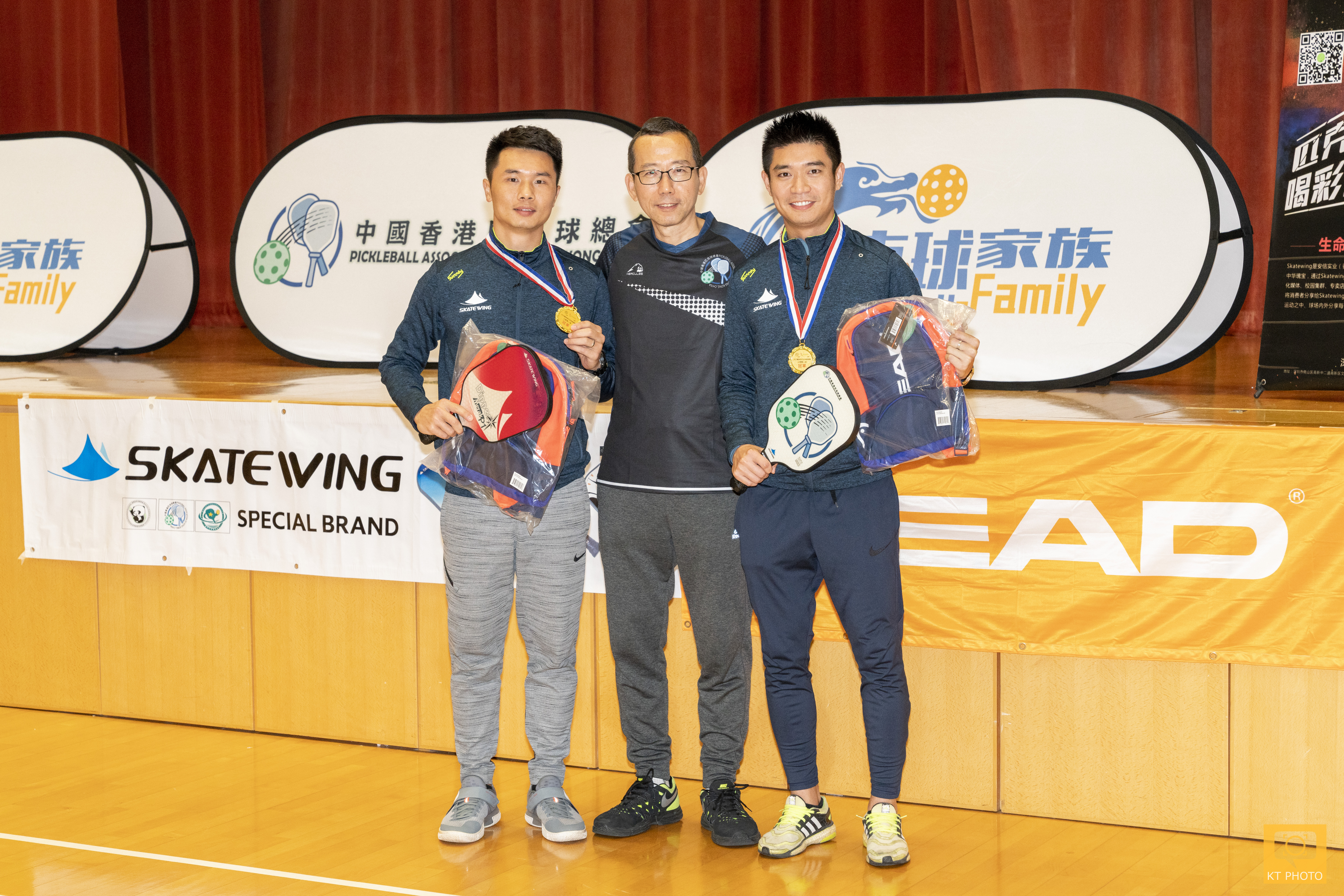 Outlying Islands Pickleball Championship photo 2