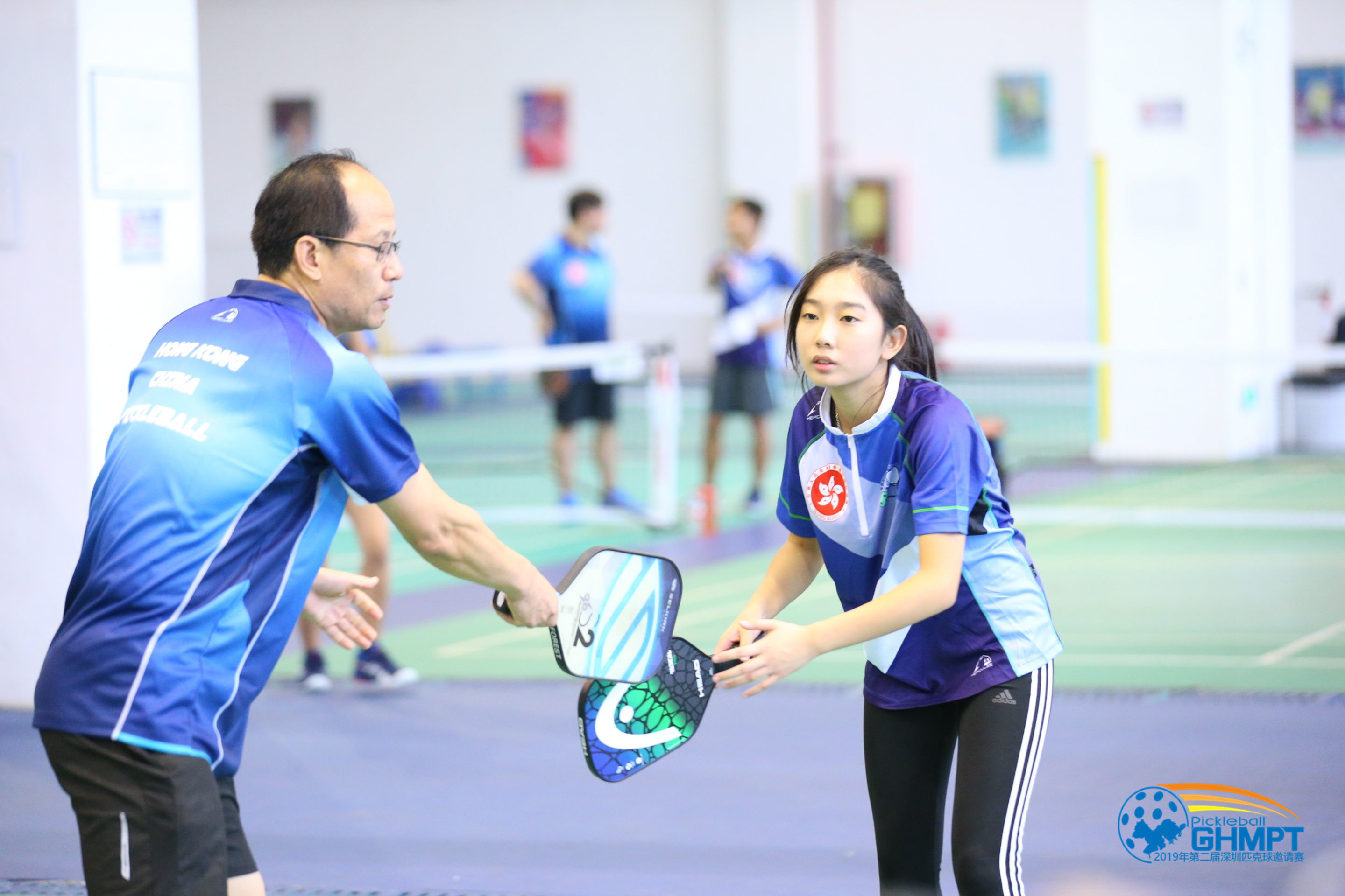 Outlying Islands Pickleball Championship photo 3