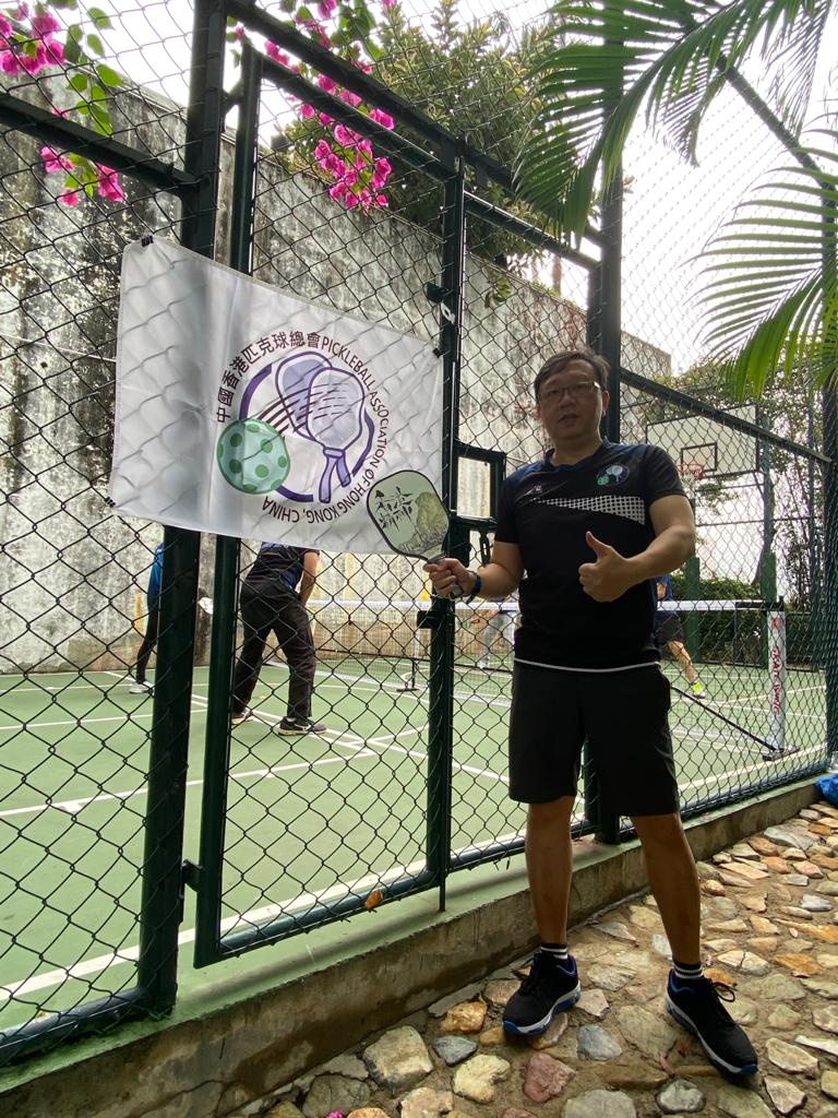 HKPA × Hong Kong Country Club Pickleball Event photo 2