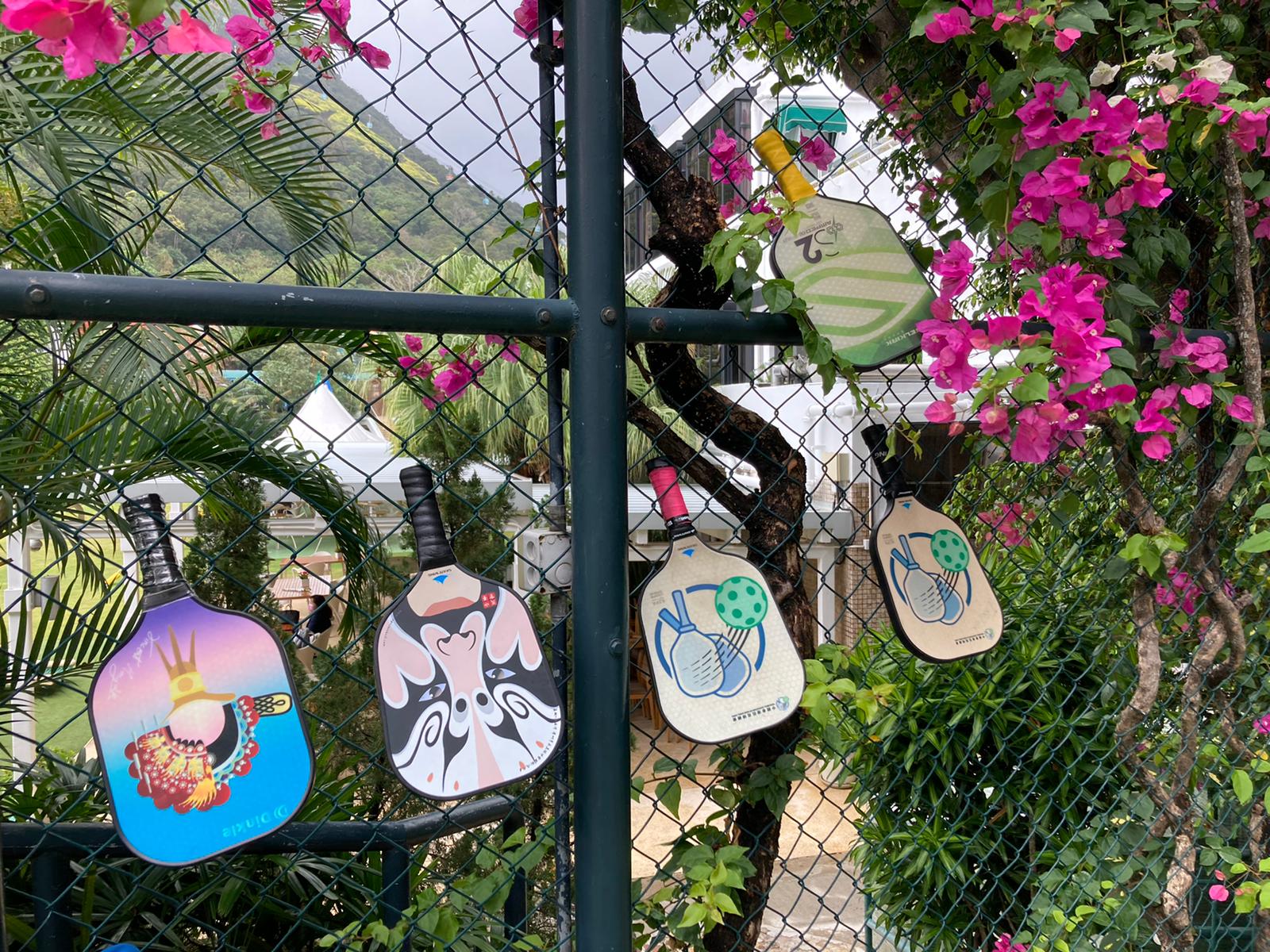 HKPA × Hong Kong Country Club Pickleball Event photo 3